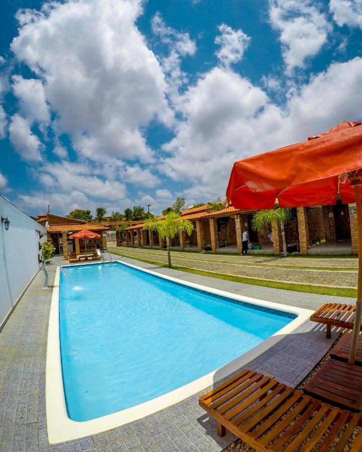 Pousada Vasto Horizonte บาร์เฮรินยัส ภายนอก รูปภาพ