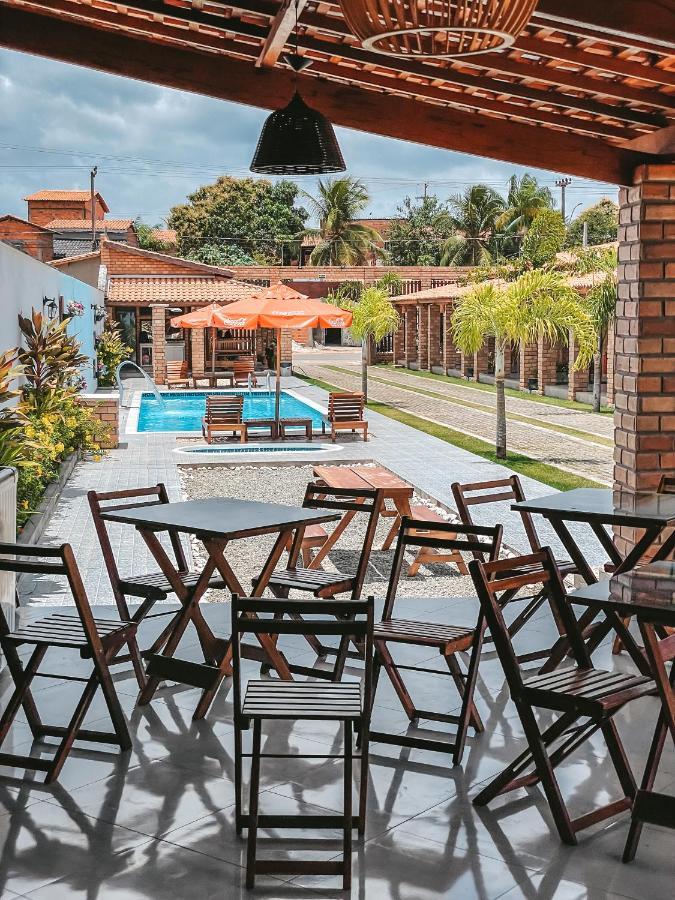 Pousada Vasto Horizonte บาร์เฮรินยัส ภายนอก รูปภาพ