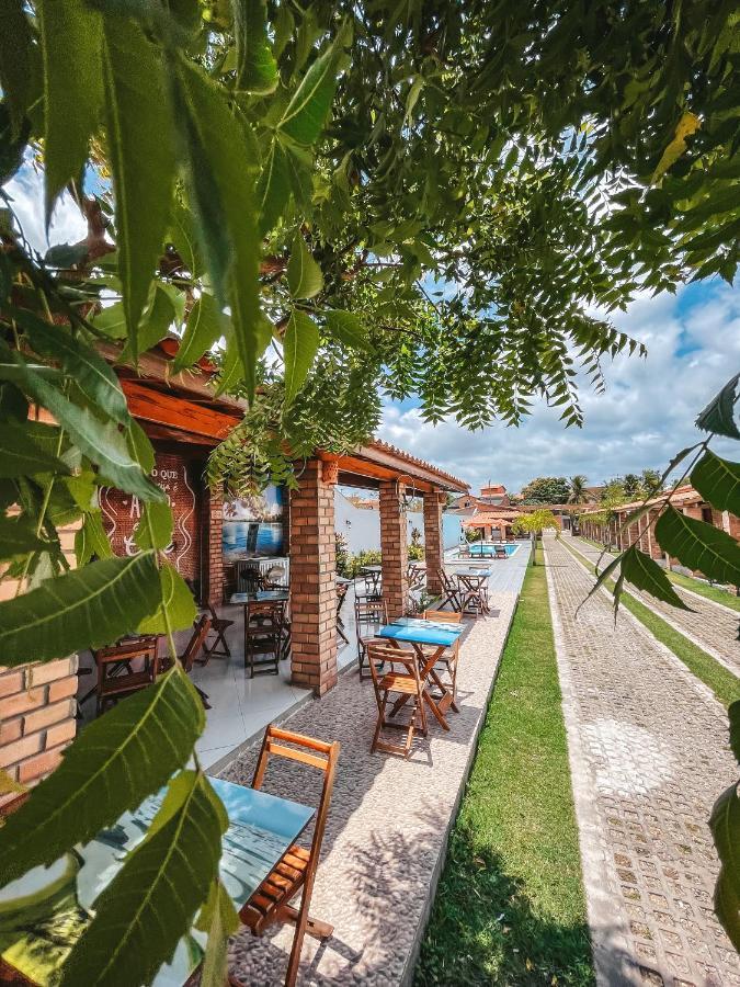 Pousada Vasto Horizonte บาร์เฮรินยัส ภายนอก รูปภาพ